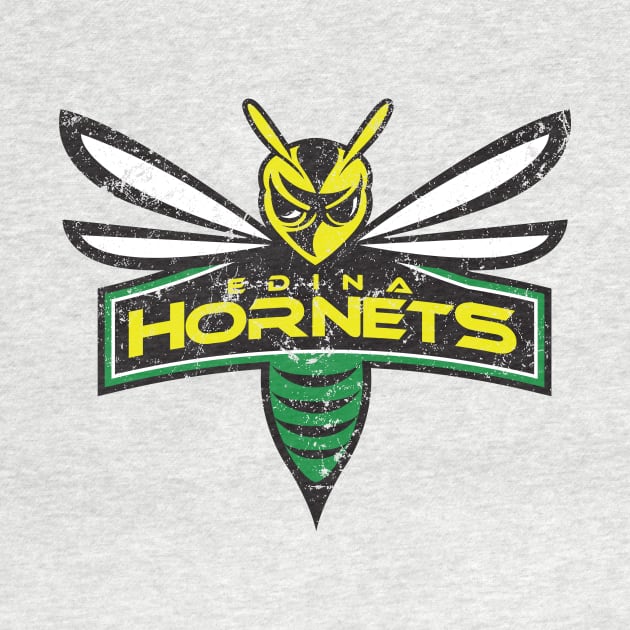 Edina Hornets by MindsparkCreative